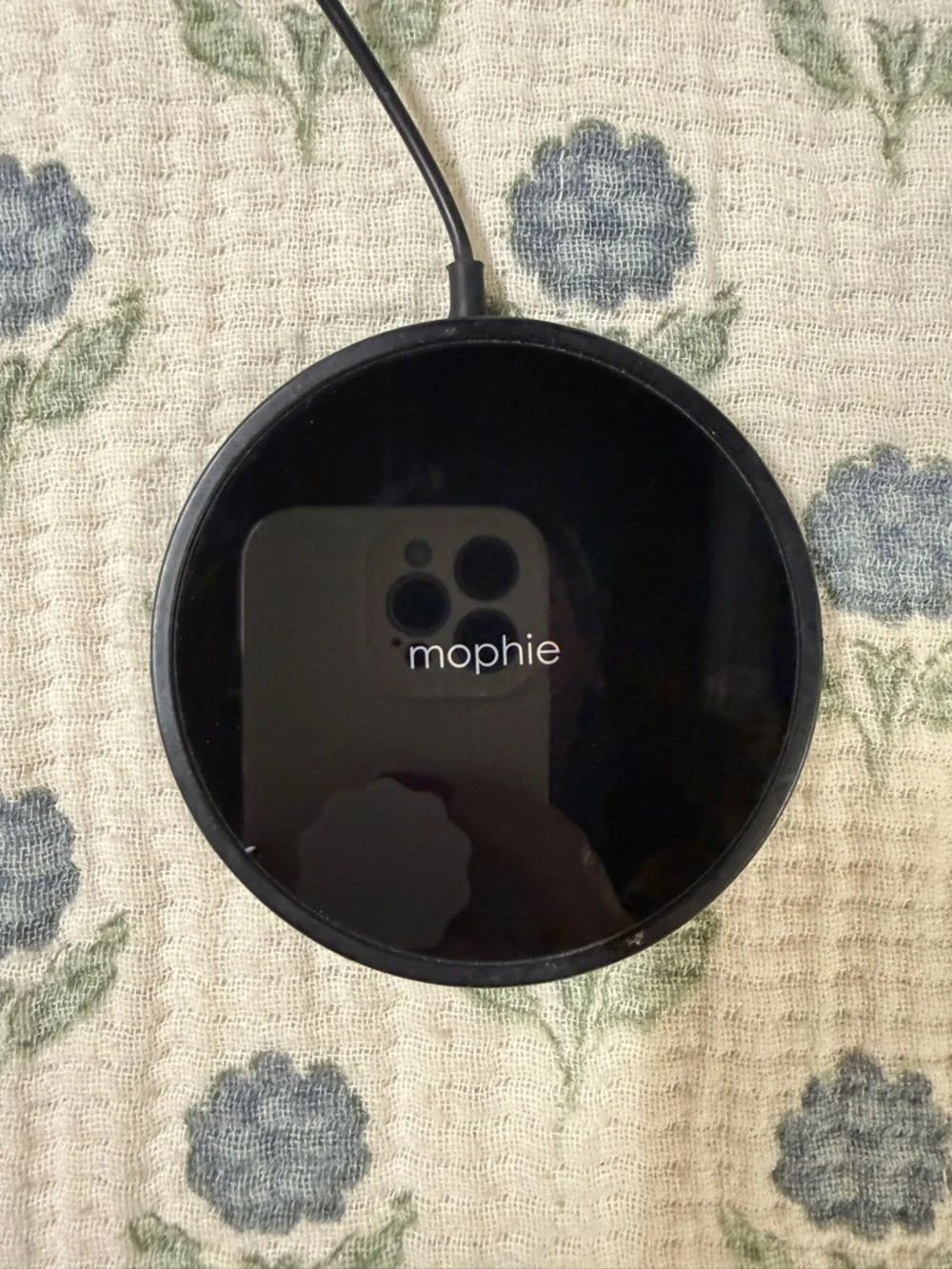 Mophie Wireless Charge Pad - Black